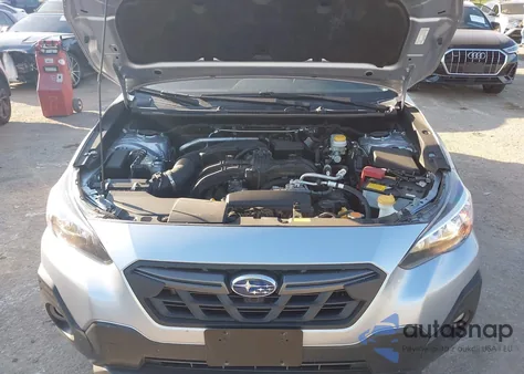 2021 Subaru Crosstrek Sport from USA, damaged, VIN JF2GTHSC5MH681308